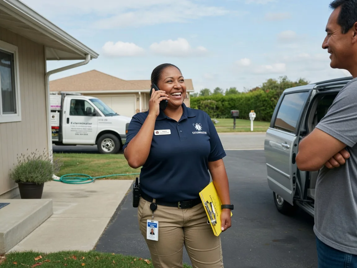 Pest Control Assumption, IL FAQs